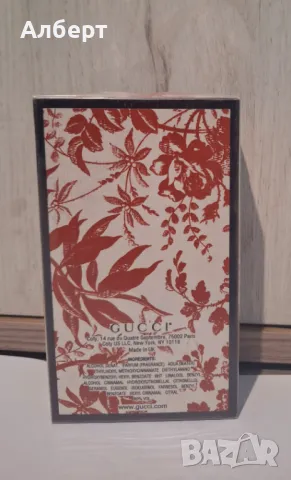 Парфюм Gucci Bloom, снимка 2 - Дамски парфюми - 50420546