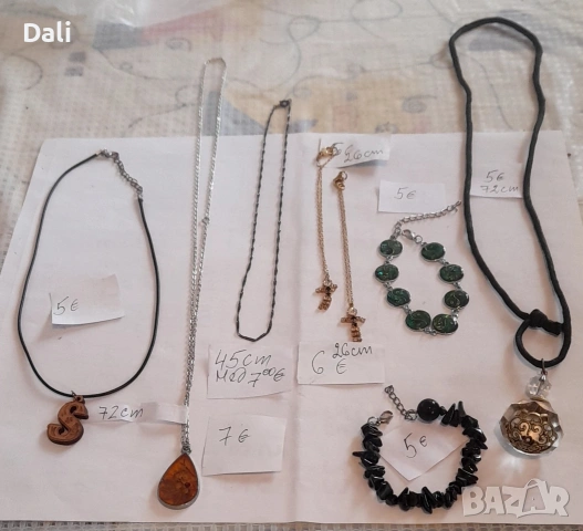 масова бижутерия, снимка 3 - Други - 54311653