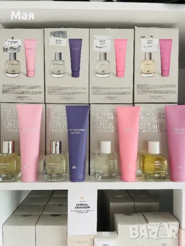 Комплекти на ЗАРА , снимка 2 - Дамски парфюми - 49175818