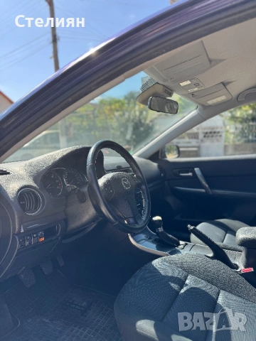 Здравейте, продавам Mazda 6, снимка 6 - Автомобили и джипове - 54074472