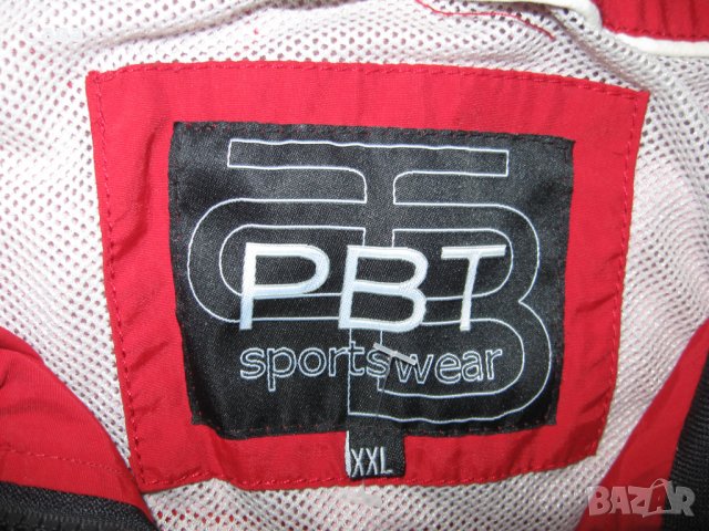 Яке пролет, есен PBT  мъжко,ХЛ