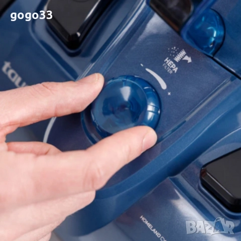 Прахосмукачка - Taurus Homeland Cyclone Animal, снимка 4 - Прахосмукачки - 51591222