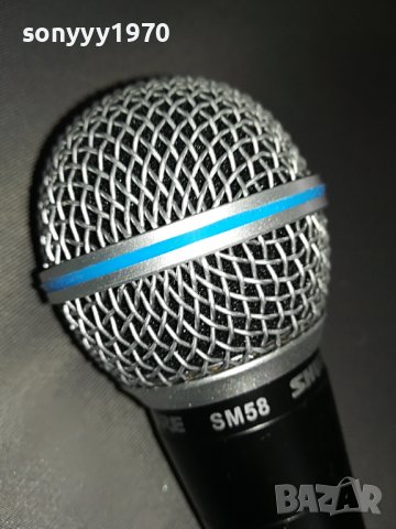 SHURE PROFI MIC 0403231529, снимка 2 - Микрофони - 39883220