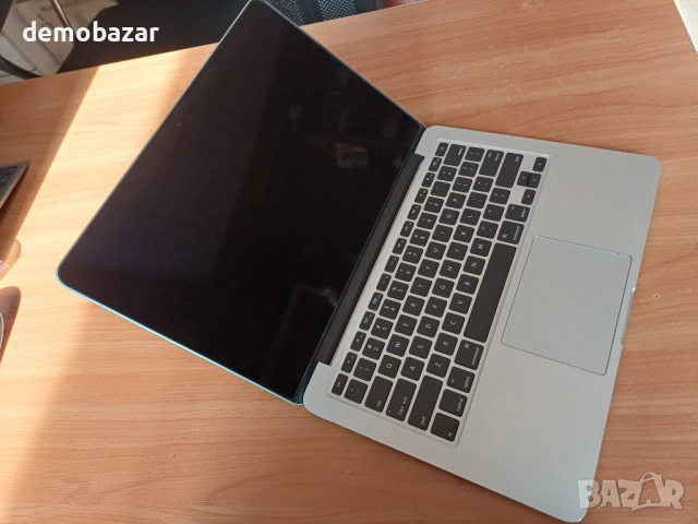 13'Macbook Pro Retina 2015 i5/256GB/8GB Ram A1502 лаптоп, снимка 3 - Лаптопи за дома - 52400925