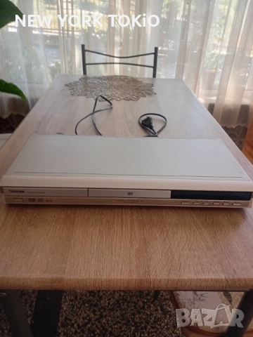 DVD PLAYER / ПЛЕЪР, снимка 5 - MP3 и MP4 плеъри - 51463130