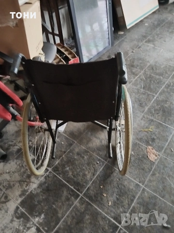 инвалидна количка 8