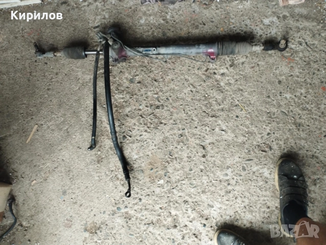 Хидравлична кормилнарейка за  VW Passat B5 -8D1422066D, снимка 4 - Части - 51554194
