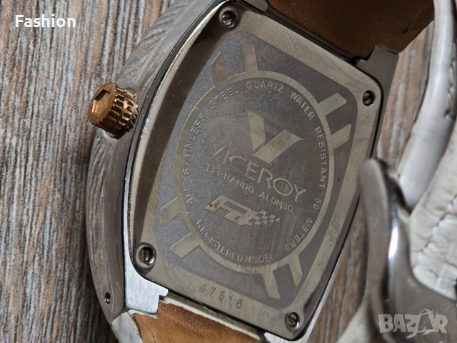 Оригинален дамски часовник VICEROY, снимка 10 - Дамски - 53322914