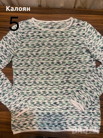 Маркови дрехи втора употреба в Отлично състояние!, снимка 5 - Блузи - 52323664