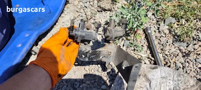 Вакуум клапан 9 628 971 180 / 0 928 400 309 Peugeot 807 2.2HDI