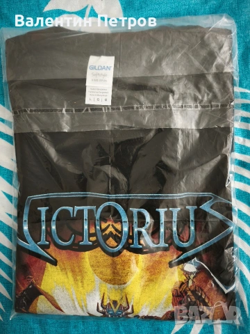 Metal тениски / Оригинален мърч / Нови :, снимка 7 - Тениски - 53895393