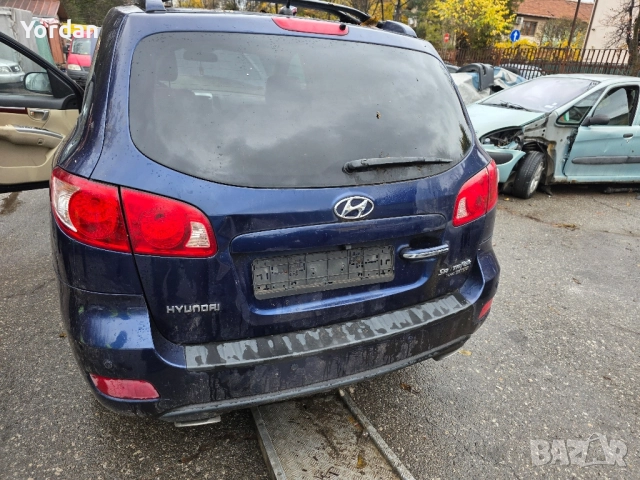 Hyundai Santa Fe 2.7 Бензин На Части!, снимка 9 - Автомобили и джипове - 52434951