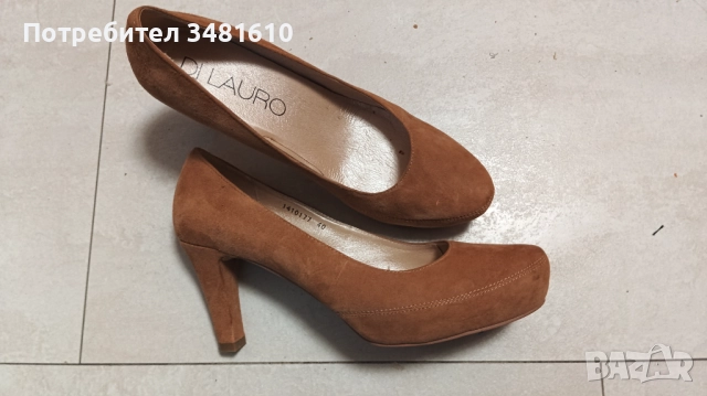 Обувки , снимка 3 - Дамски боти - 52408335