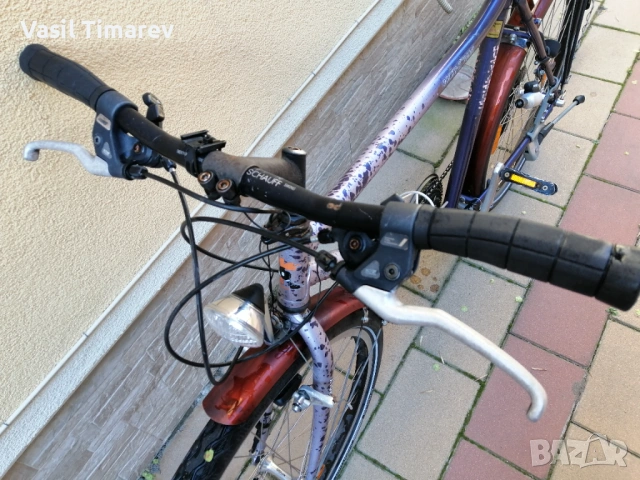 Schauff 26 Deore dx vnos Germany , снимка 9 - Велосипеди - 54136921