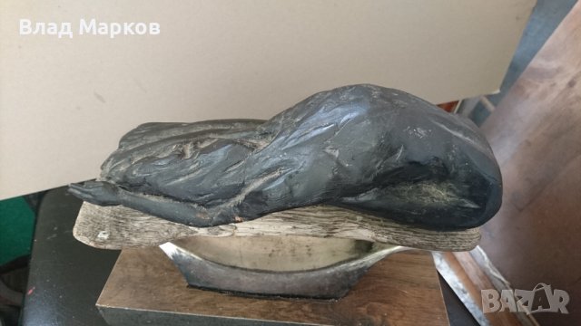 Скулптура от социализма! , снимка 7 - Колекции - 38773513