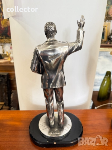 Колекционерска фигура на Елвис Пресли. №7531, снимка 8 - Колекции - 52145064