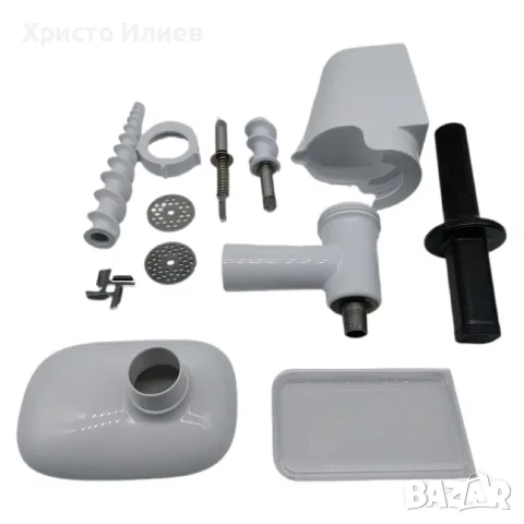 KitchenAid Приставка за месомелачка и пюре, снимка 8 - Кухненски роботи - 55812216