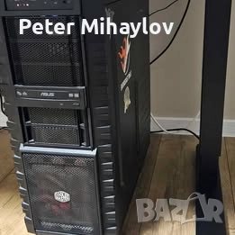 Гейминг Компютър - Пловдив, снимка 3 - Геймърски - 52532094