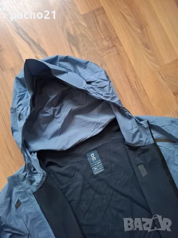 On Running Weather Jacket, снимка 12 - Якета - 56086216