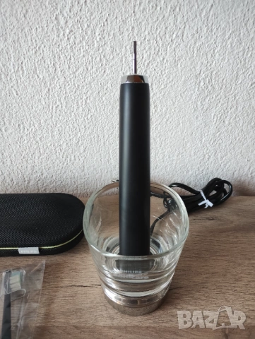 Philips Sonicare HX9350 DiamondClean, снимка 6 - Други - 47556301
