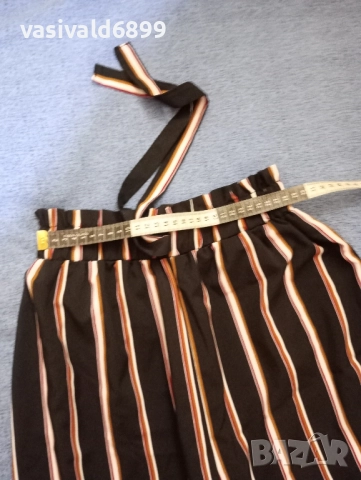Летен дамски панталон , снимка 6 - Панталони - 51613520