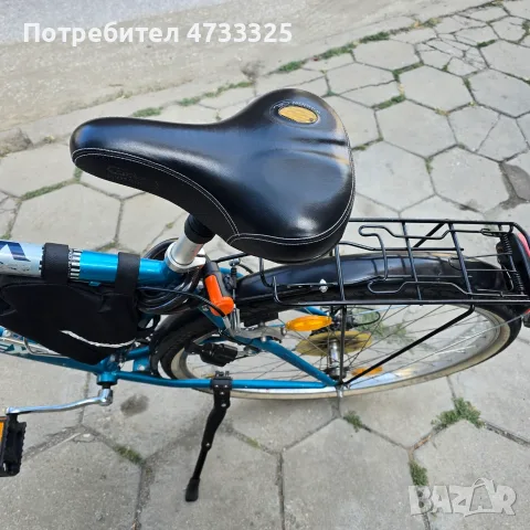Качествен градски / трекинг велосипед Vortex Travel 200 – Shimano, 28", снимка 6 - Велосипеди - 56137560