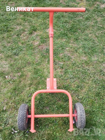 Количка за варели, снимка 3 - Други машини и части - 54080269