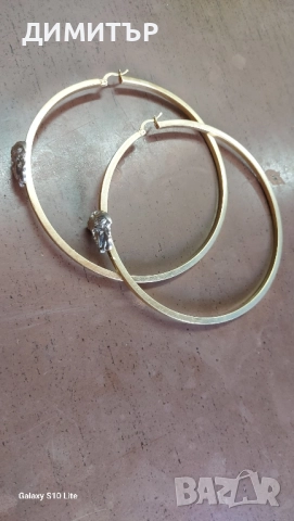 дамски обеци