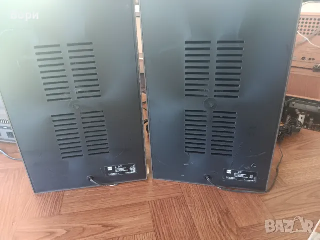 Dual грамофон с усилвател и тонколони, снимка 11 - Грамофони - 49974540