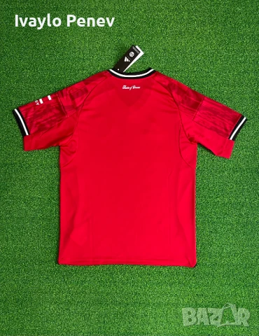 Ново! Манчестер Юнайтед/ Manchester United официални тениски 2025/2026, снимка 7 - Тениски - 46463718