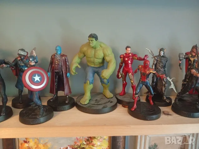 Marvel фигури& Star Wars фигурки, снимка 3 - Колекции - 55097162