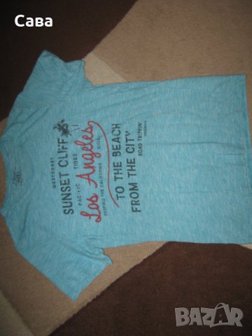 Тениски LONSDALE,JEAN PASCALE   мъжки,М-Л, снимка 2 - Тениски - 37359653