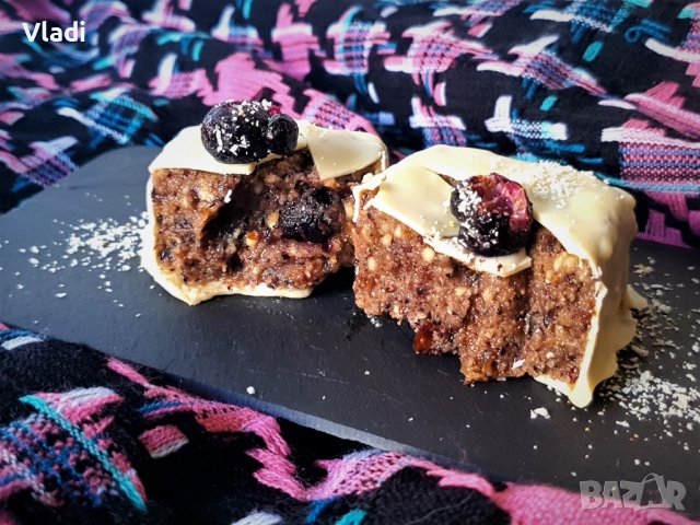 Здравословни Авторски Десерти Vladilicious Desserts, снимка 10 - Домашни продукти - 40026011