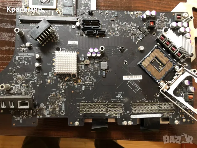 Apple iMac A1312 Logic Board 27 inch mid 2011 Дънна платка