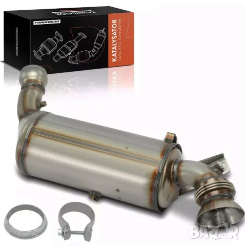 Продавам Нов DPF филтър MERCEDES W204 C218 X218 W212 A207 C207 S212 2.1L, снимка 1