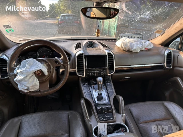 Порше Кайен 3.0тди на части / Porsche cayenne 3.0tdi , снимка 8 - Автомобили и джипове - 51021572