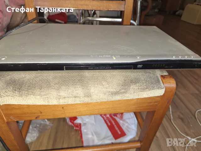DVD player LG работещо