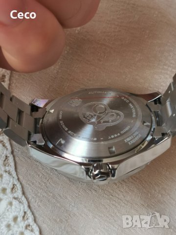 Tag Heuer Aquaracer Caliber 5 , снимка 15 - Мъжки - 42370697