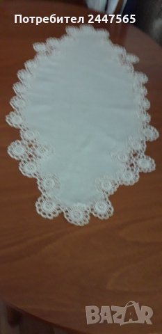 Ръчни плетива, снимка 2 - Декорация за дома - 30895083