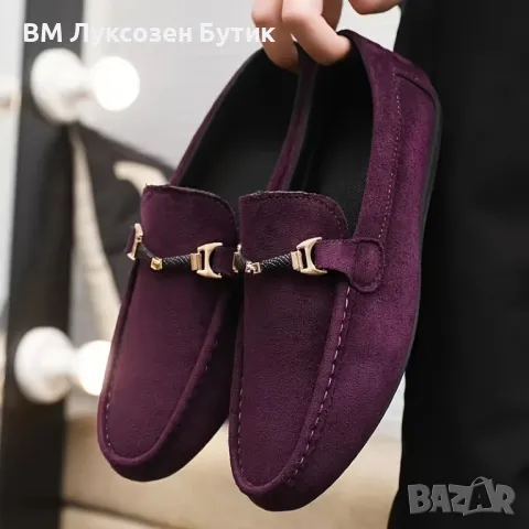 🔝ПРОМО! Мъжки официални обувки – Елегантност и стил на топ цена!, снимка 6 - Официални обувки - 50061436