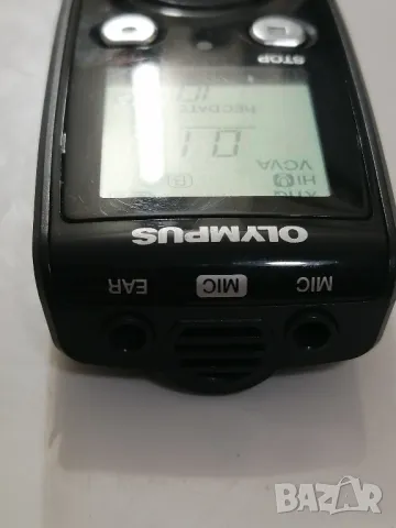 Цифров диктофон OLIMPUS VN-1100PC, снимка 7 - Друга електроника - 48743167