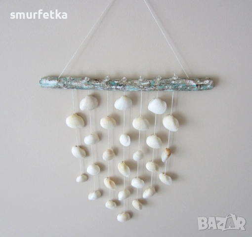 Вятърно звънче, снимка 5 - Декорация за дома - 53954503