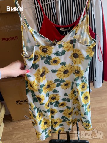 Много красива рокля H&M , снимка 6 - Рокли - 39547066