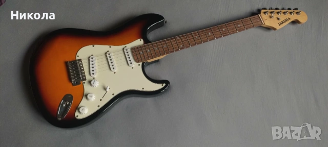 Sakura Stratocaster