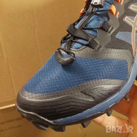 маратонки ASICS FujiTrabuco PRO номер 44-45, снимка 15 - Маратонки - 51884065