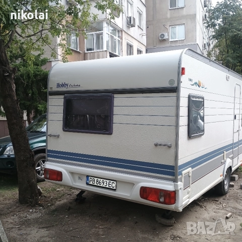 продавам каравана, снимка 5 - Каравани и кемпери - 51979057