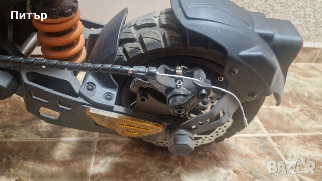 Kukirin g2 master 300km нова!! , снимка 5 - Друга електроника - 51444529