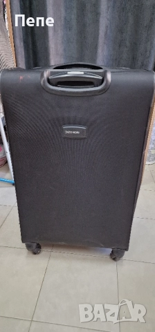 куфар Enzo Nori., снимка 3 - Куфари - 52523665