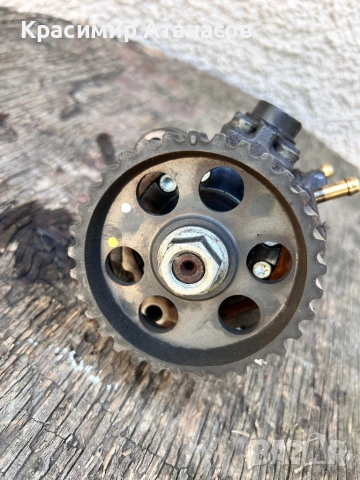 96440341.ГНП-горивна помпа за Шевролет каптива. 0445010142, снимка 2 - Части - 51671312