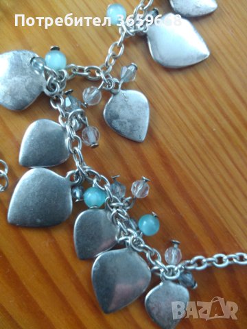 Дамско колие , снимка 2 - Колиета, медальони, синджири - 44472903